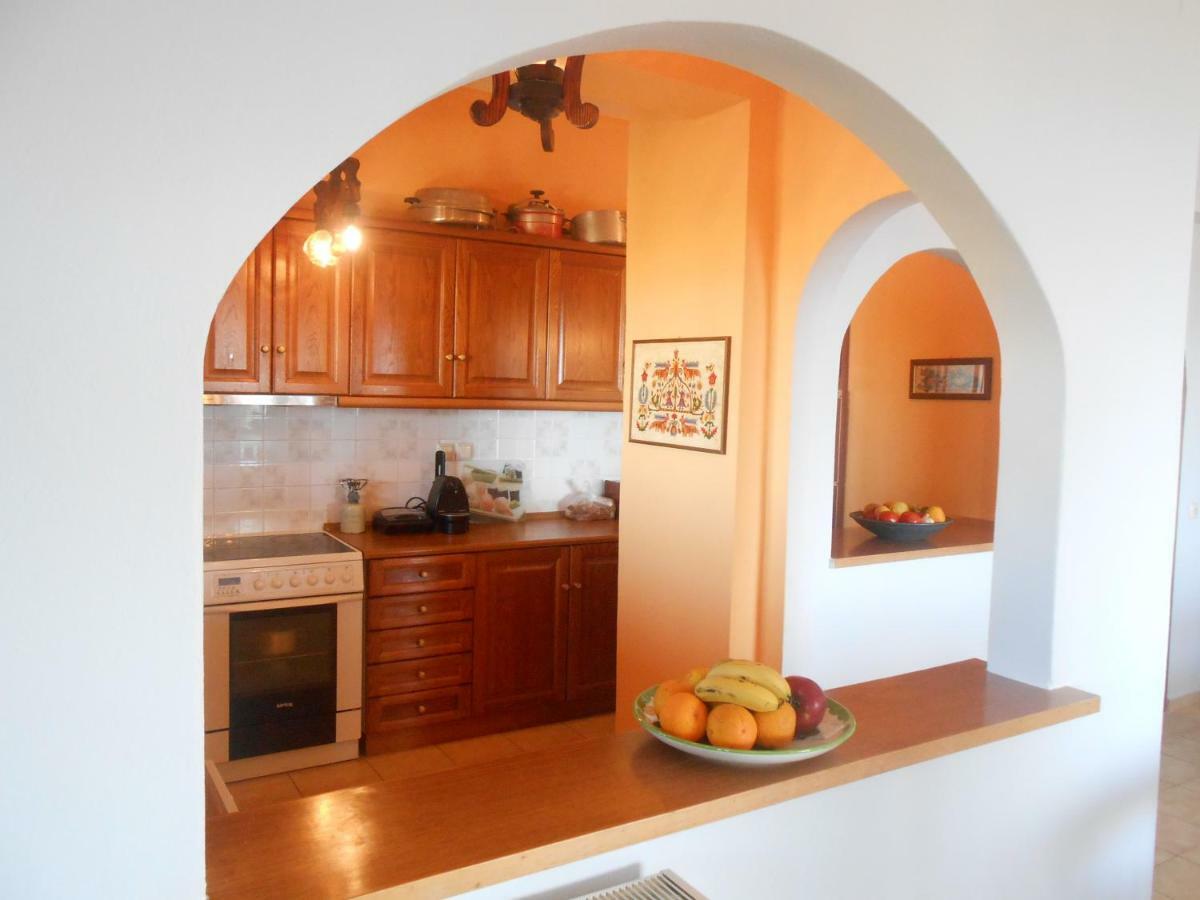 360 Panorama House - Gazing At Horizon And The Stars Of The Galaxy In The Night - Fresh Cool Breeze Most Of The Time - Just 7 Min From The Beach Kournas Luaran gambar