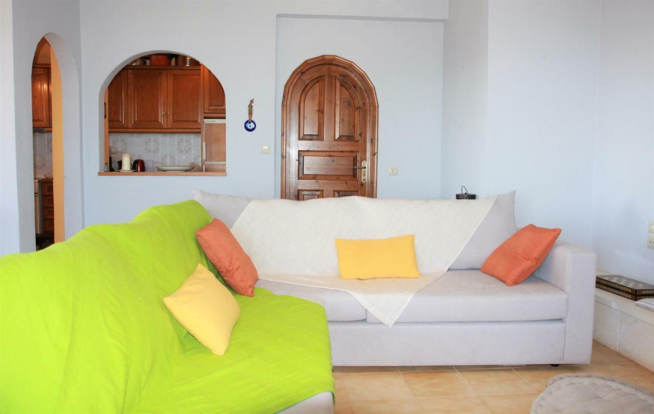 360 Panorama House - Gazing At Horizon And The Stars Of The Galaxy In The Night - Fresh Cool Breeze Most Of The Time - Just 7 Min From The Beach Kournas Luaran gambar