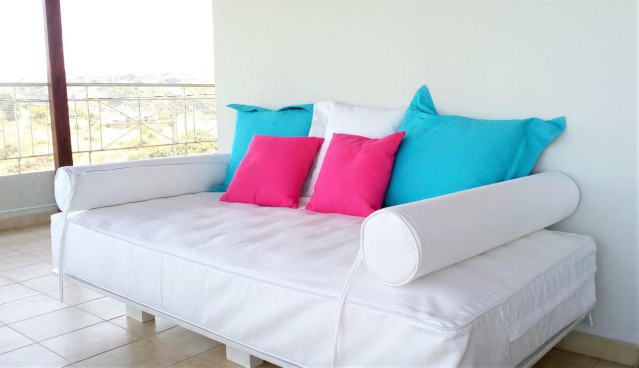 360 Panorama House - Gazing At Horizon And The Stars Of The Galaxy In The Night - Fresh Cool Breeze Most Of The Time - Just 7 Min From The Beach Kournas Luaran gambar
